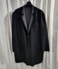 Y's for men ジップブルゾン KATSURAGI ZIP BLOUSON(S Black): Y's for men｜THE SHOP YOHJI
