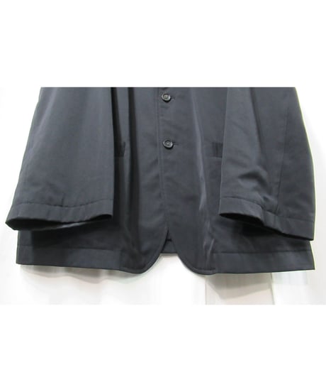 90’s Y’s for men yohji yamamoto vintage ポケットニット切替えデザインジャケット（MM-J12-100）