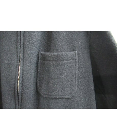 90’s Y's for men yoyamamoto vintage フード付きスイングトップハーフコート MW-C06-115
