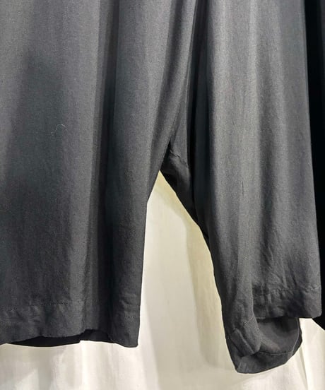 Y's yohji yamamoto ワイドサルエルパンツ（YV-P11-201）