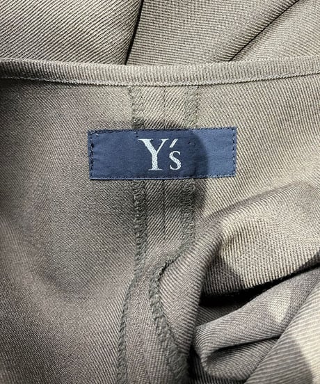 Y's yohji yamamoto ワンピース（YV-D05-113）