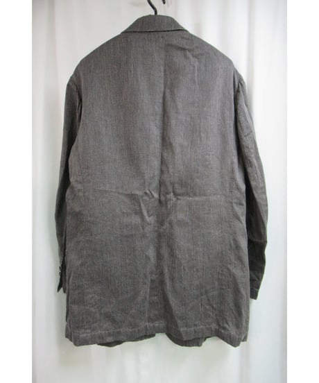 05ss yohji yamamoto pour homme ダブルボタンデザインジャケット HY-J28-346