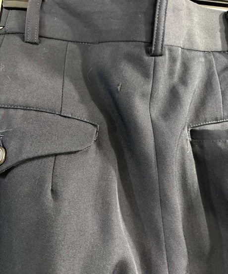 1980's yohji yamamoto pour homme vintage パンツ（H-P-142xxx）