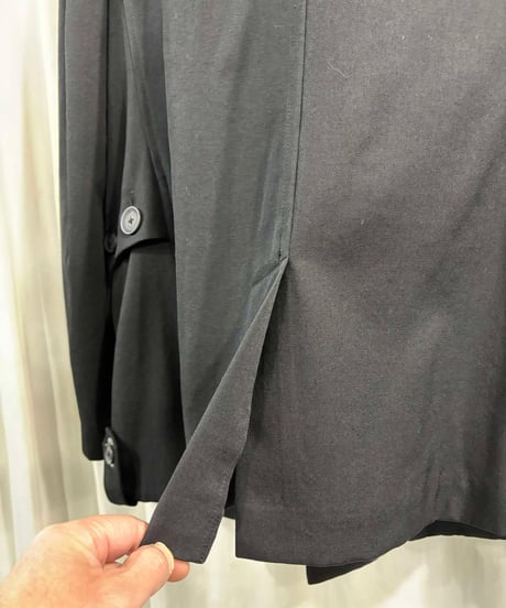 2020SS yohji yamamoto pour homme SAMPLE デザインジャケット（HN-J13-100）