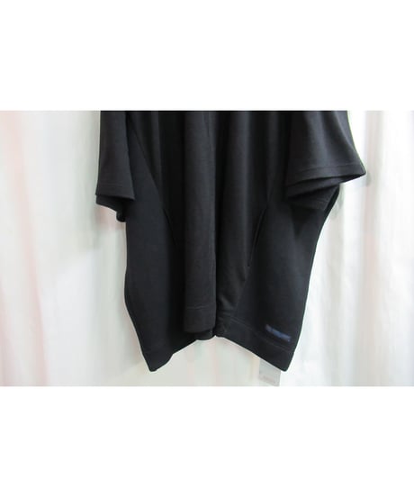 REGULATION yohji yamamoto femme 切替えデザインカットソー FI-T54-802