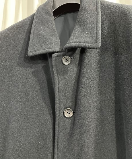 yohji yamamoto pour homme デザインロングコート（H-C01-001XXX）