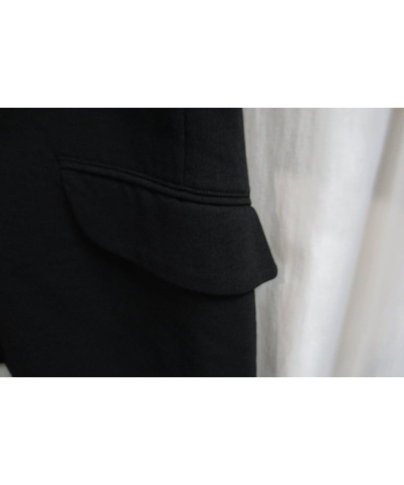 07ss yohji yamamoto pour homme 素材切り替えデザイン 07ss yohji yamamoto pour homme 素材切り替えデザイン