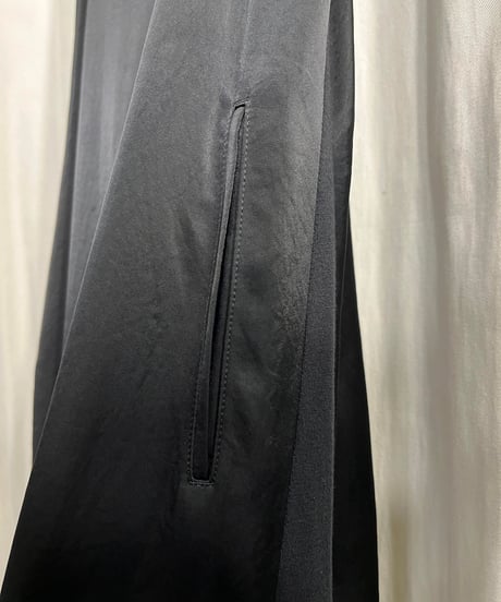 Y's yohji yamamoto サイド切替えワンピース（YO-D15-501）