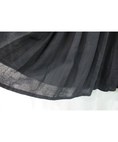 Y's yohji yamamoto 切替えデザインフレアスカート YY-S01-202