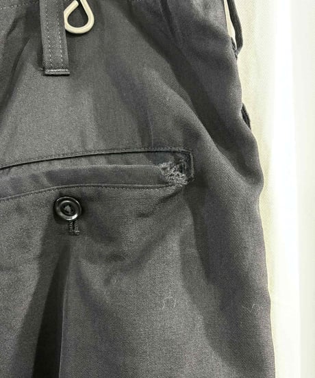 難あり yohji yamamoto pour homme 紐パンツ（H-P-218xxx）