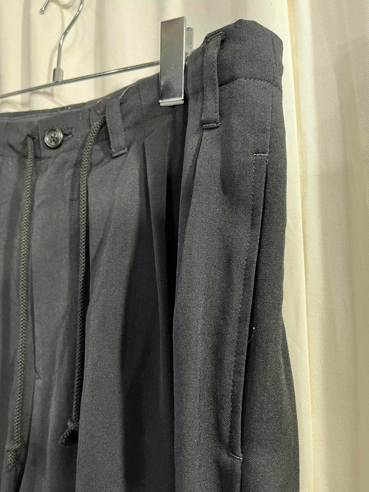 2018AW yohji yamamoto pour homme 1990SS REPLICA 2018AW yohji yamamoto pour homme 1990SS REPLICA