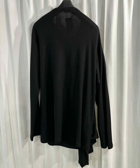 2023AW yohji yamamoto pour homme デザインニット（HJ-T14-171）