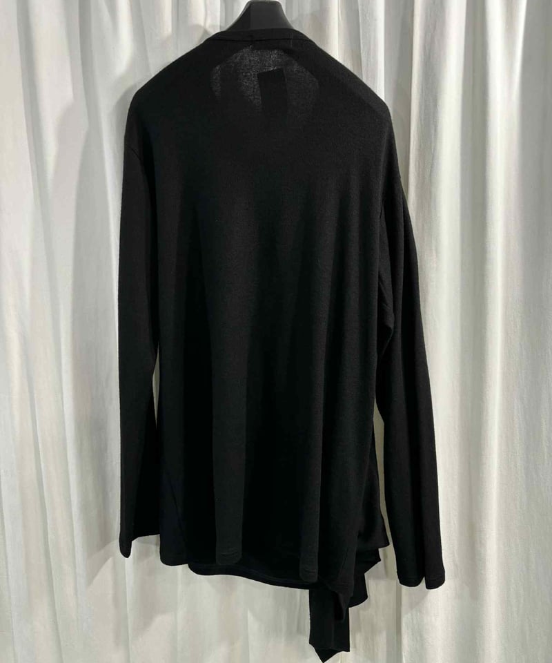 2023AW yohji yamamoto pour homme デザインニット（HJ-T14