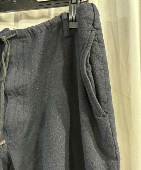1990's Y's for men yohji yamamoto vintage ウールパンツ（MS-P11-103）