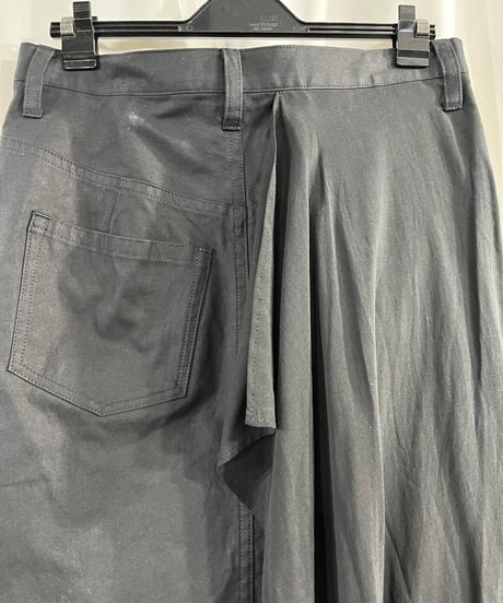 未使用 2013SS yohji yamamoto femme デザインスカート（FX-S02-804）