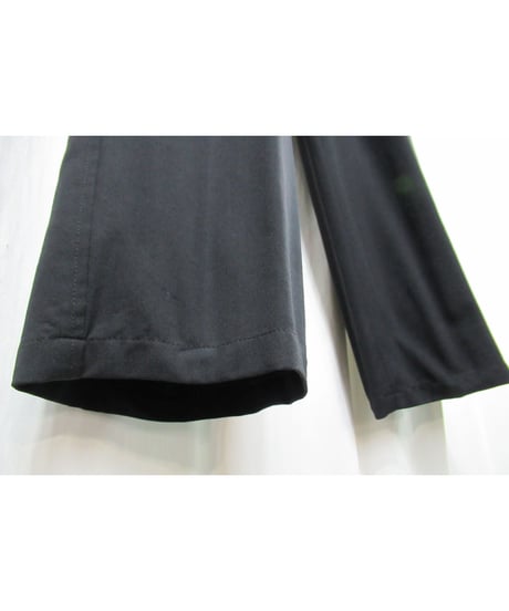 90's Y's for men yohji yamamoto vintage バックパチポケットデザイン テーパードパンツ（MF-P14-100）