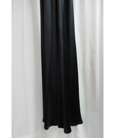 yohji yamamoto +noir キャミソールロングワンピース NA-D01-400