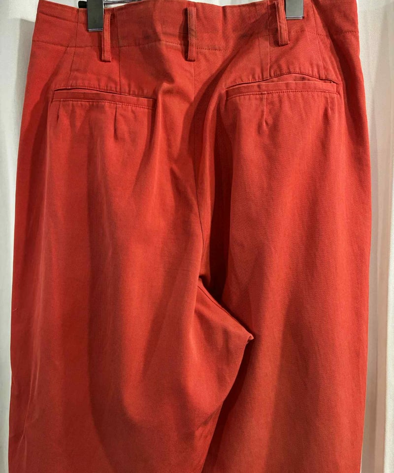 1990's yohji yamamoto pour homme vintage ワイドパンツ