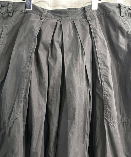 2017AW yohji yamamoto pour homme ハカマパンツ（HK-P06-002）
