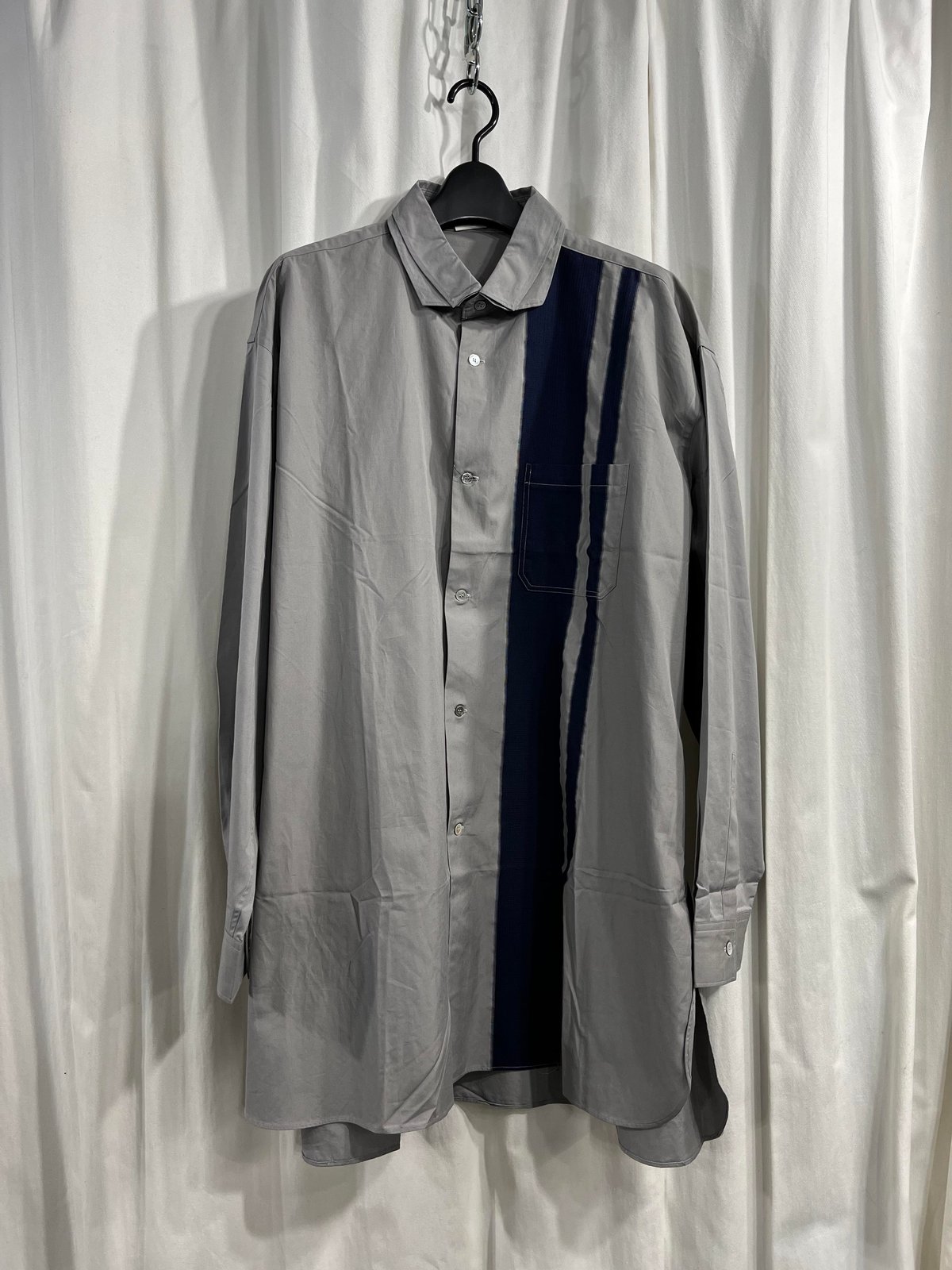 yohji yamamoto POUR HOMME 長袖シャツ 2(yohji yamamoto POUR yohji yamamoto POUR HOMME 長袖シャツ 2(yohji yamamoto POUR