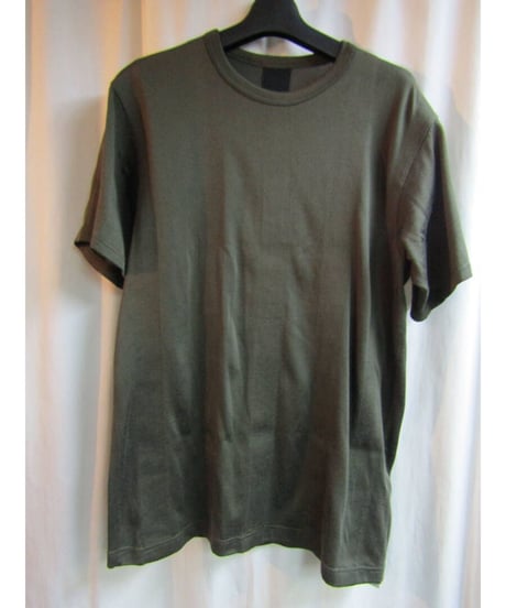 02ss yohji yamamoto pour homme 裏ボーダーシンプルカットソー HE-T30-954