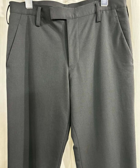 Y's yohji yamamoto ウール パンツ（YU-P18-100）