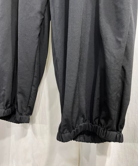 2020SS yohji yamamoto pour homme 刺繡デザインパンツ（HN-P91-102）