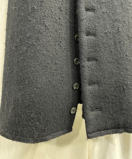 1995AW yohji yamamoto femme vintage ロングコート（FE-C08-122）