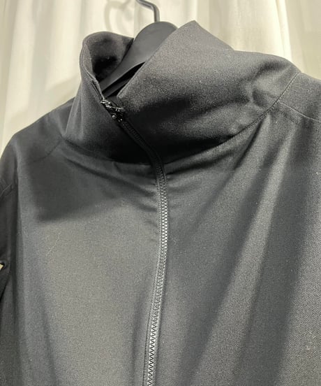 2005AW yohji yamamoto femme ダブルジップジャケット（FN-J21-102）