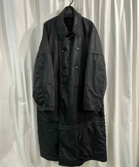 難あり 1993AW yohji yamamoto pour homme vintage ナイロンコート（HP-C16-601）