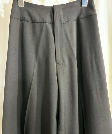 Y's yohji yamamoto ワイドパンツ（YF-P10-100）