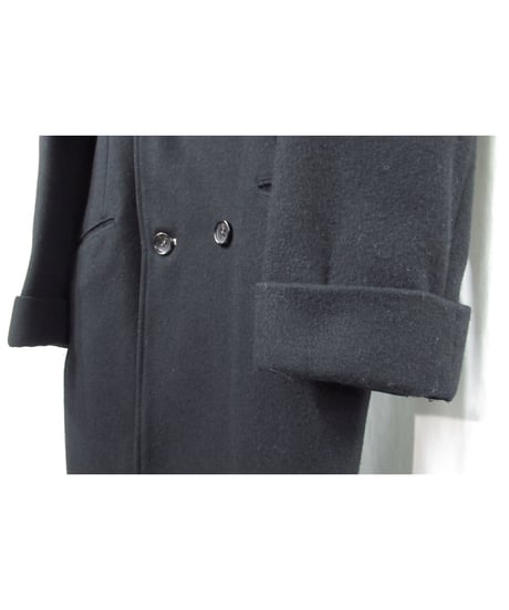 89aw yohji yamamoto pour homme vintage ビートルズ ショールカラーコート（HCO-2）