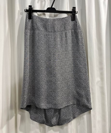 yohji yamamoto femme デザインセットアップスカートスーツ（F-S-035xxx）