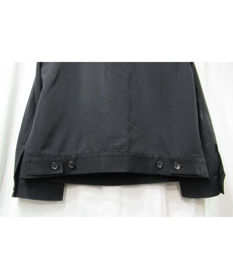 レア 02aw yohji yamamoto pour homme 刺繡デザインブルゾン（HM-Y08-146）