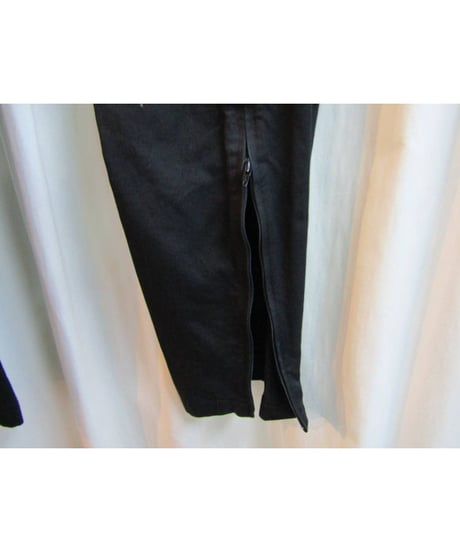 07ss yohji yamamoto femme デザインコットンパンツ FT-P02-002