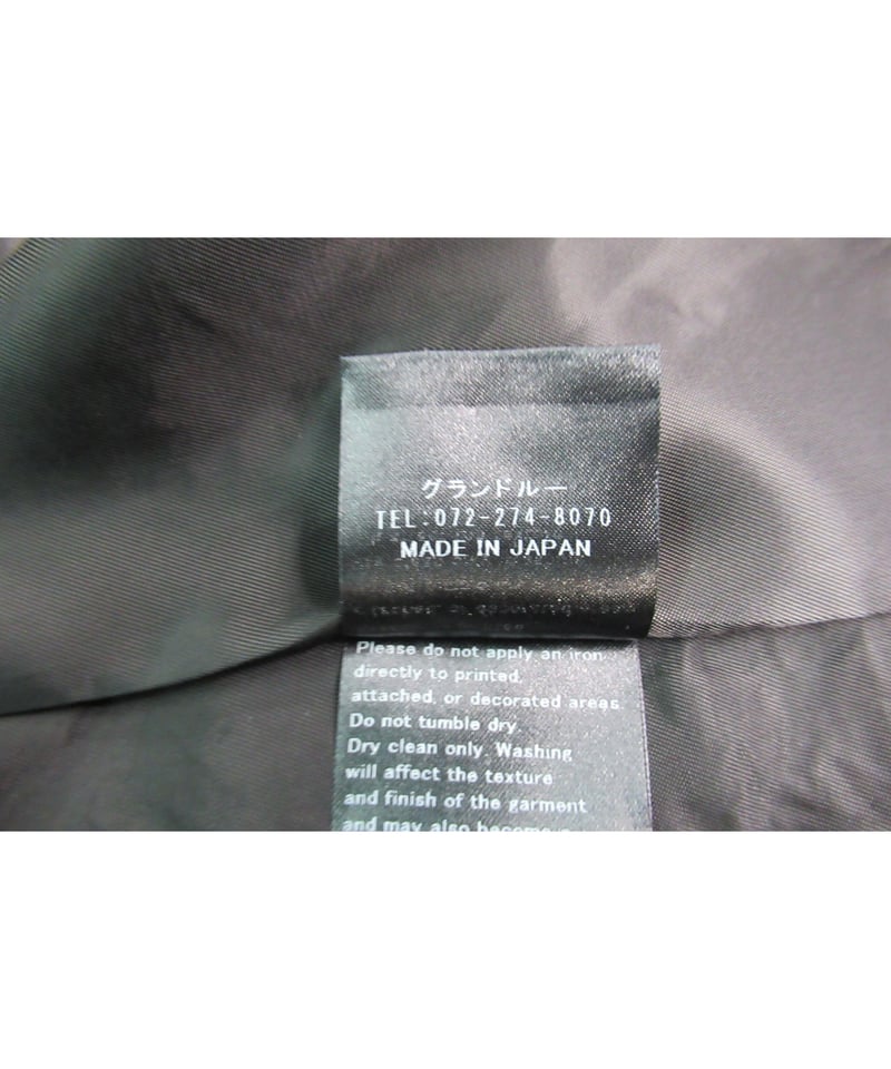 CLOSE GAME MASAYUKI MIZOGAMI 2つ釦ショートジャケット | LA