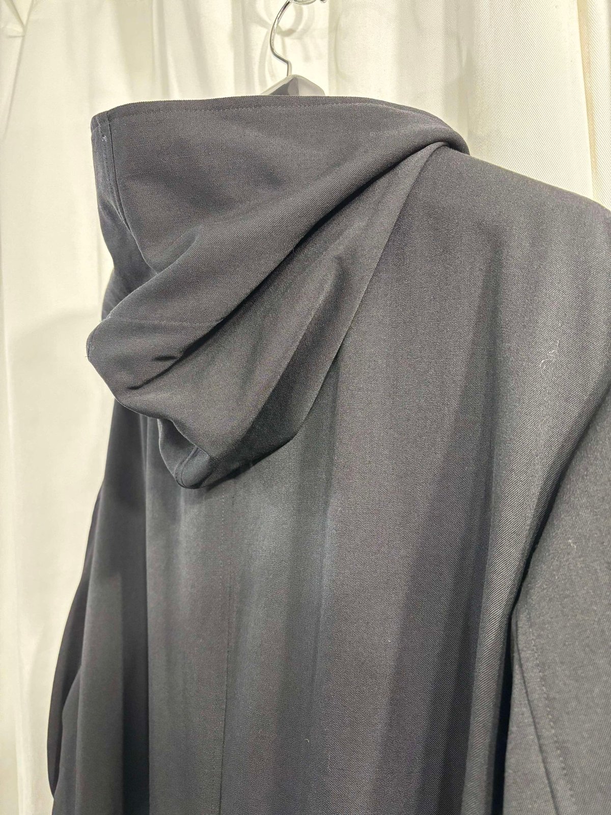 2019AW REGULATION MEN yohji yamamoto フーテッドコート(H 2019AW REGULATION MEN yohji yamamoto フーテッドコート(H