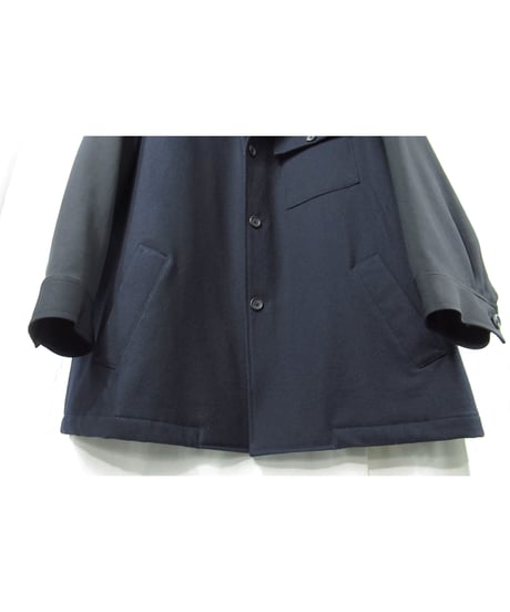 98aw yohji yamamoto pour homme vintage 切替えデザインジャケット（HY-J41-802）
