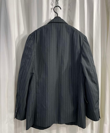 AD1999 COMME des GARCONS HOMME PLUS 3釦ジャケット（PJ-04016M）