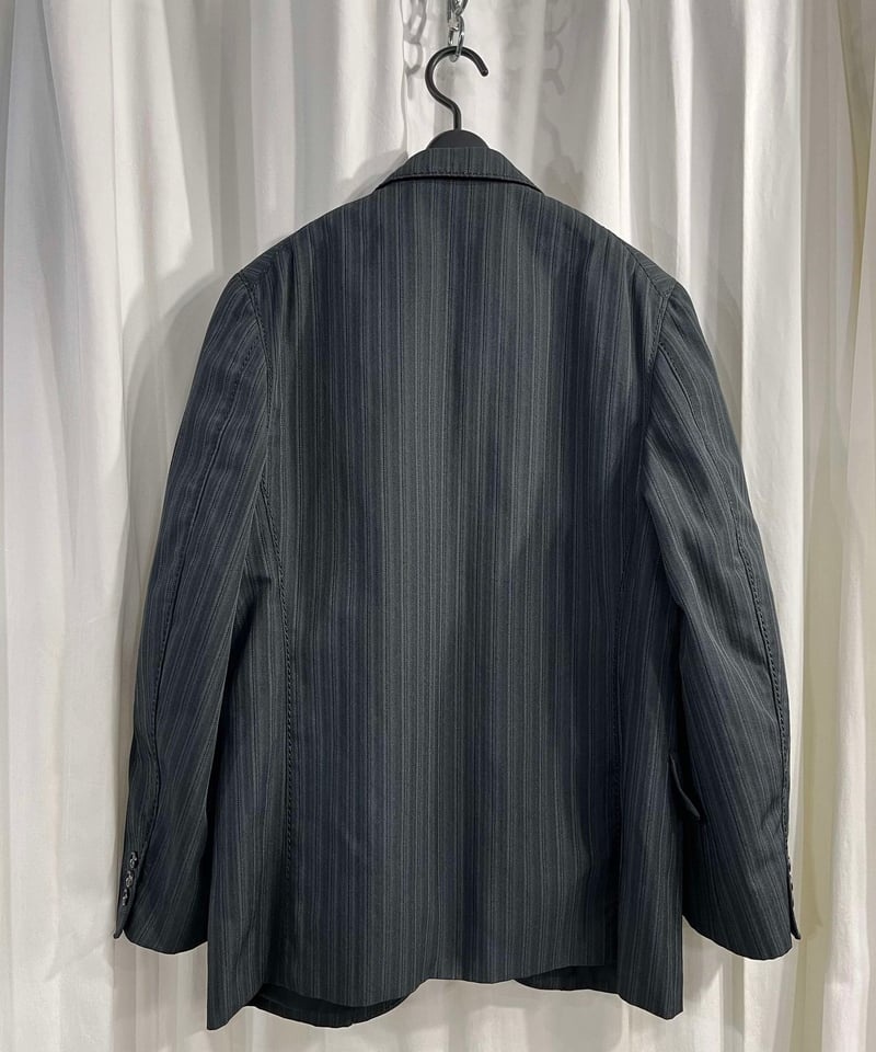 AD1999 COMME des GARCONS HOMME PLUS 3釦ジャケット(PJ- AD1999 COMME des GARCONS HOMME PLUS 3釦ジャケット(PJ-