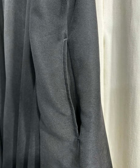LIMI feu yohji yamamoto フレアスカート（TZ-D04-900）