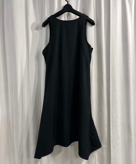 Y's yohji yamamoto ノースリーブワンピース（YX-D06-110）
