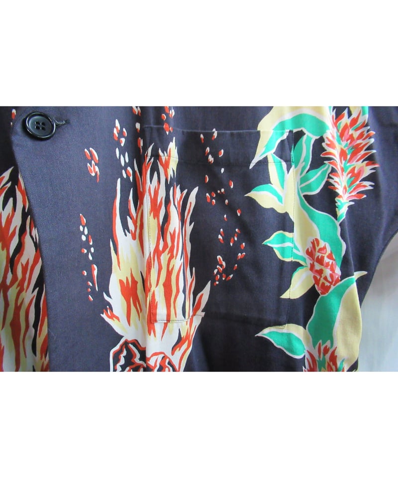 Yohji Yamamoto POUR HOMME シャツジャケット 97ss Yohji Yamamoto POUR HOMME シャツジャケット 97ss yohji yamamoto