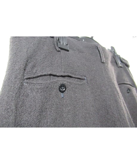 07aw yohji yamamoto pour homme デザインセットアップ（HX-J67-137/HX-P65-137）