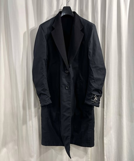 Y's yohji yamamoto リバーシブルロングジャケット（Y-J-170xxx）