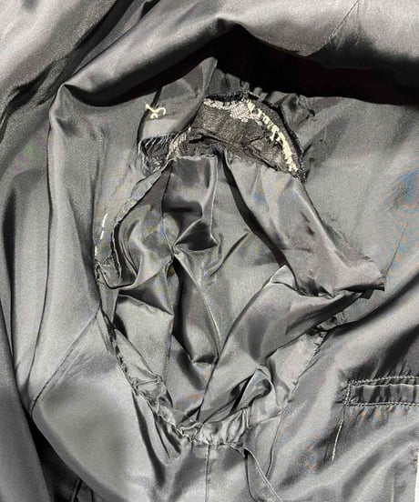 難あり 1980's yohji yamamoto pour homme vintage 丸文字ロゴ ジャケット（H-J-006xxx）