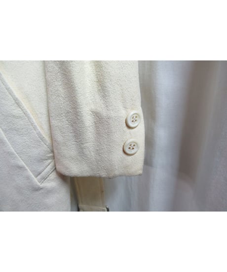 80’s COMME des GARCONS HOMME PLUS vintage 変形襟デザインジャケット PJ11092S