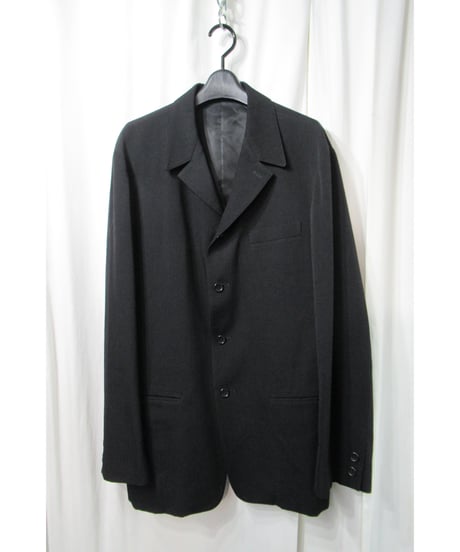 Y’s for men yohji yamamoto 4つ釦 シンプルジャケット（MT-J23-101）