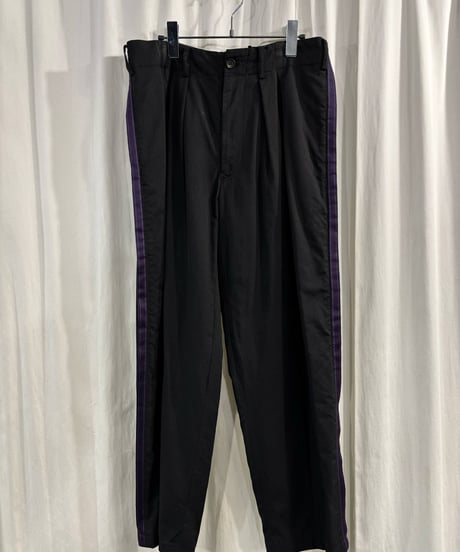 yohji yamamoto pour homme 脇テープパンツ（H-P-175xxx）
