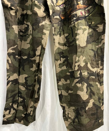 2014AW yohji yamamoto pour homme パンツ（HF-P40-301）